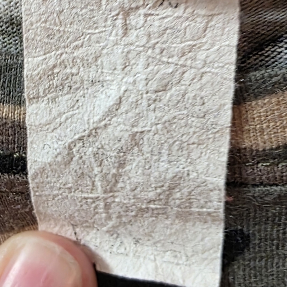 Camouflage Graphic Tee with Metallic Guitar Wing Print - Women - Picture 5 of 6